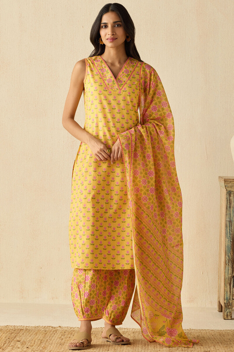 Meher Bahara Izhaar Pants