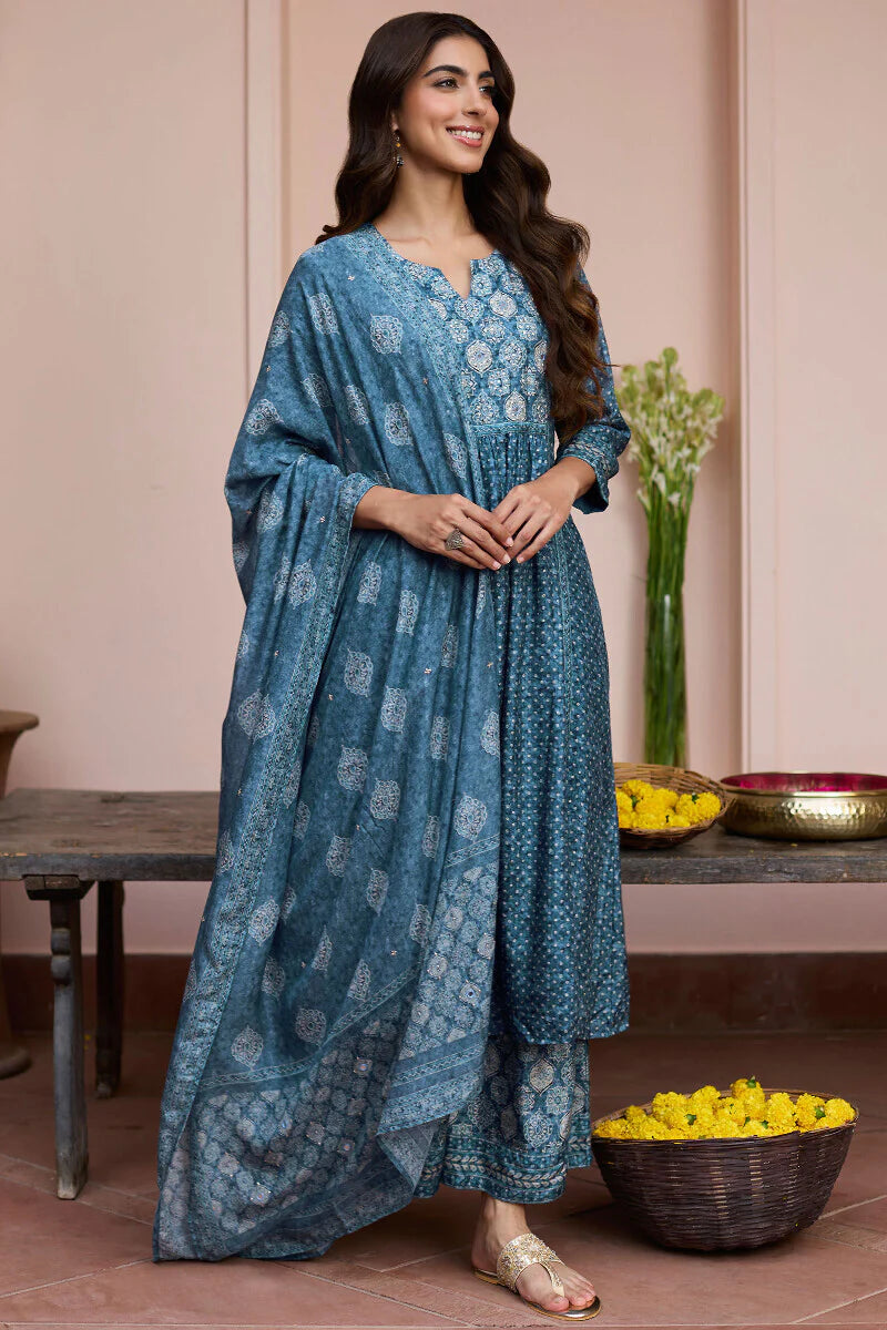 Surplus: Mehrunissa Ahana Kurta