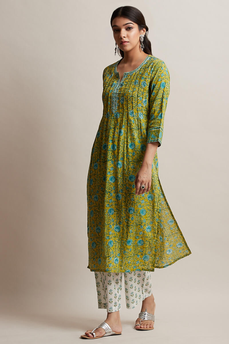Gulzar Safina Kurta