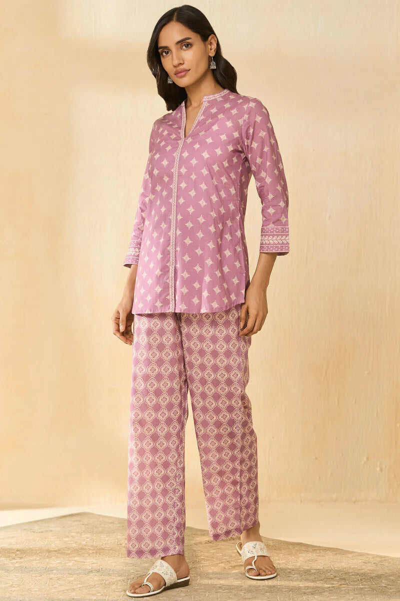 Surplus: Rangrez Maira Loungewear Set