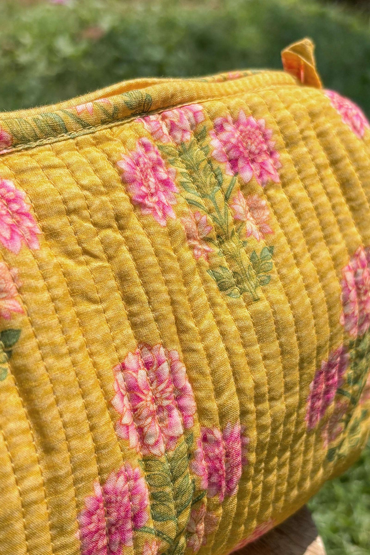 Roza Nazia Toiletry Pouch