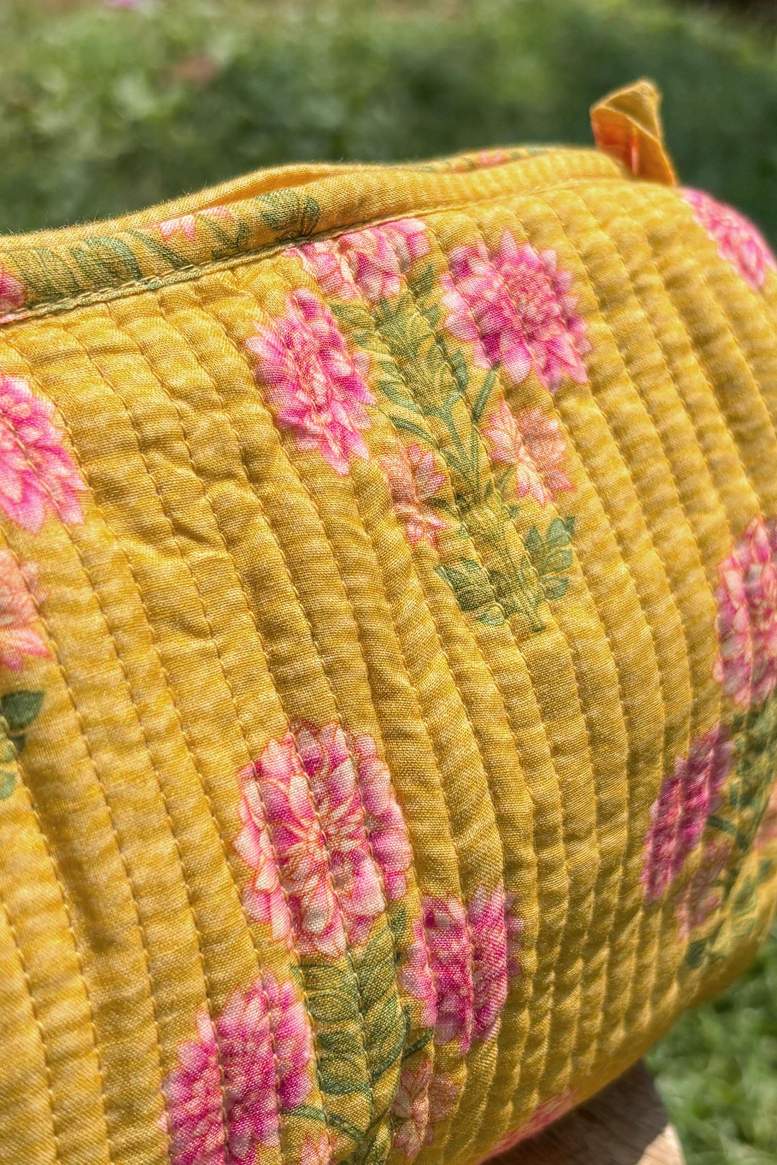 Roza Nazia Toiletry Pouch