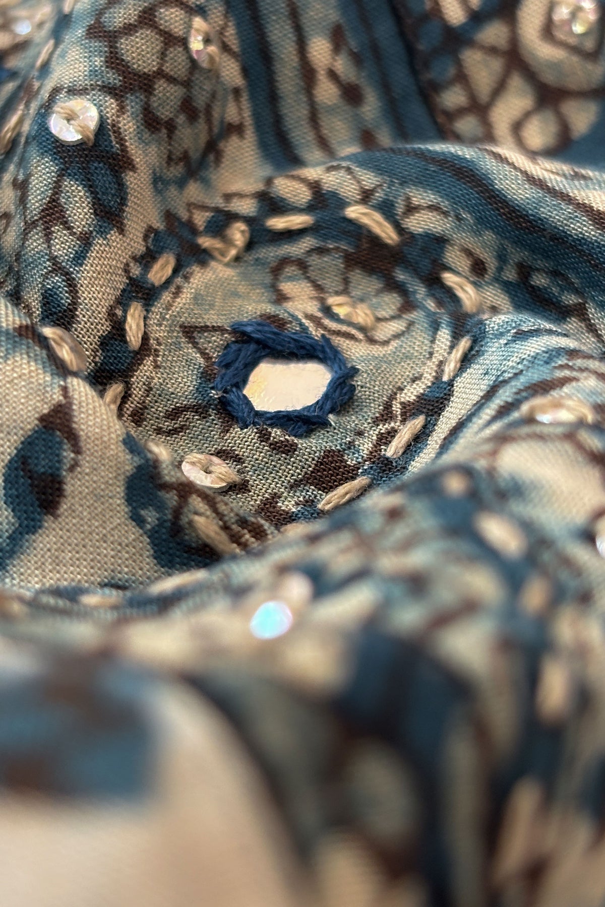 Sehra Saira Akola Kurta
