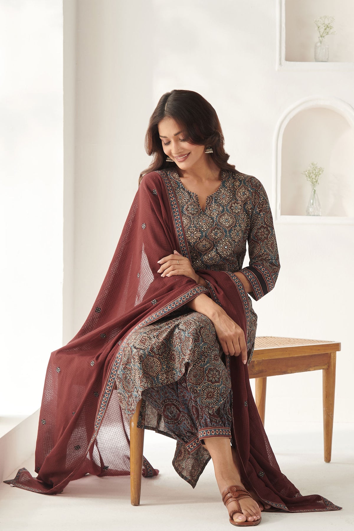Sehra Rumaisa Dupatta