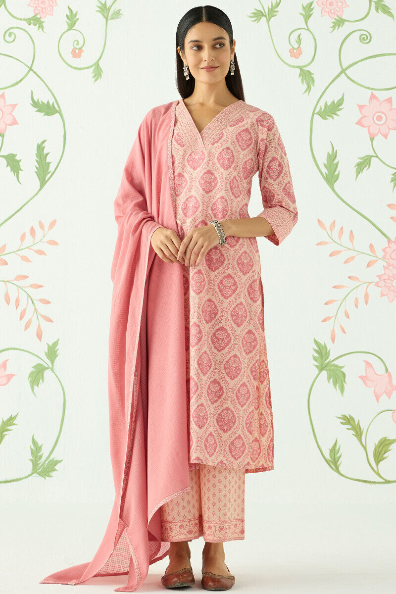 Rosheen Ruhi Sanganeri Kurta