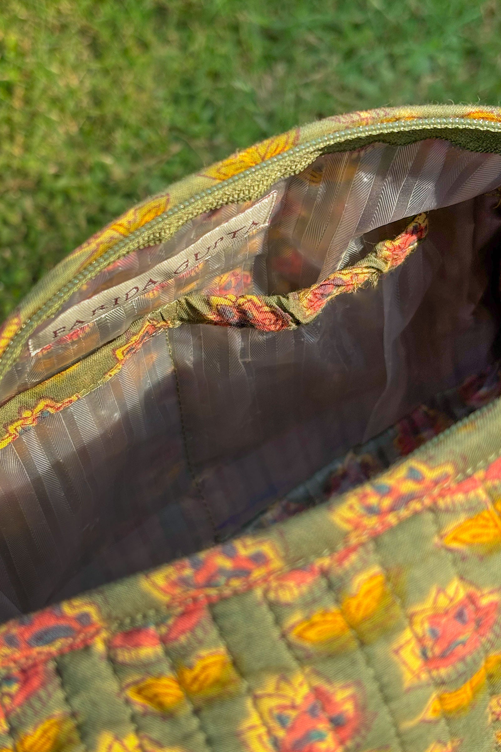 Roza Kiara Vanity Pouch