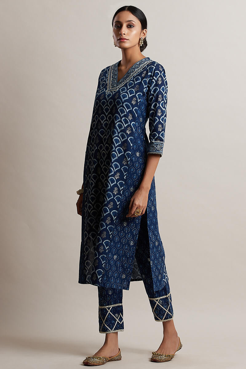 Nur Zabia Kurta