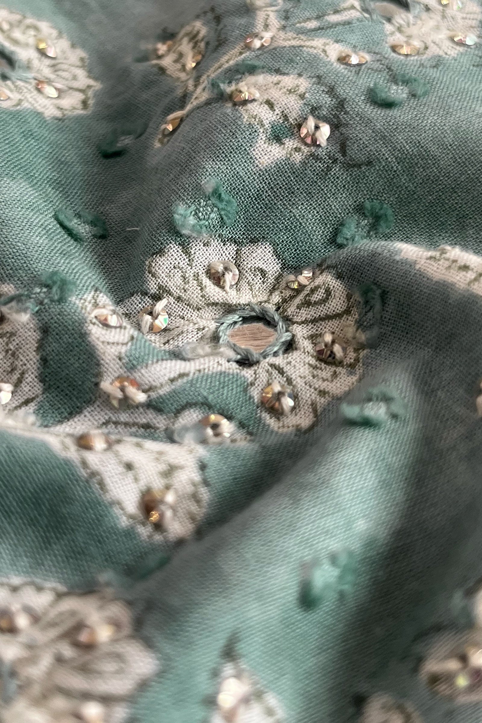 Rosheen Aliah Sanganeri Kurta