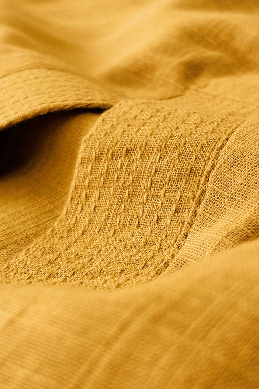 Surplus: Roza Zoya Mustard Kurta