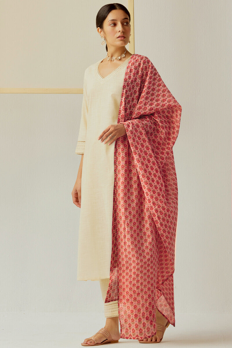 Gulraiz Naima Sanganeri Dupatta