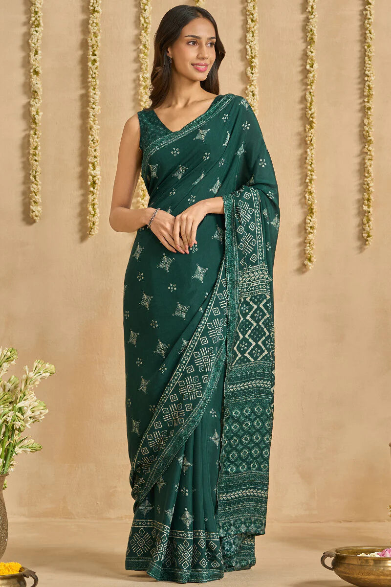 Surplus: Meherzaan Sarah Saree