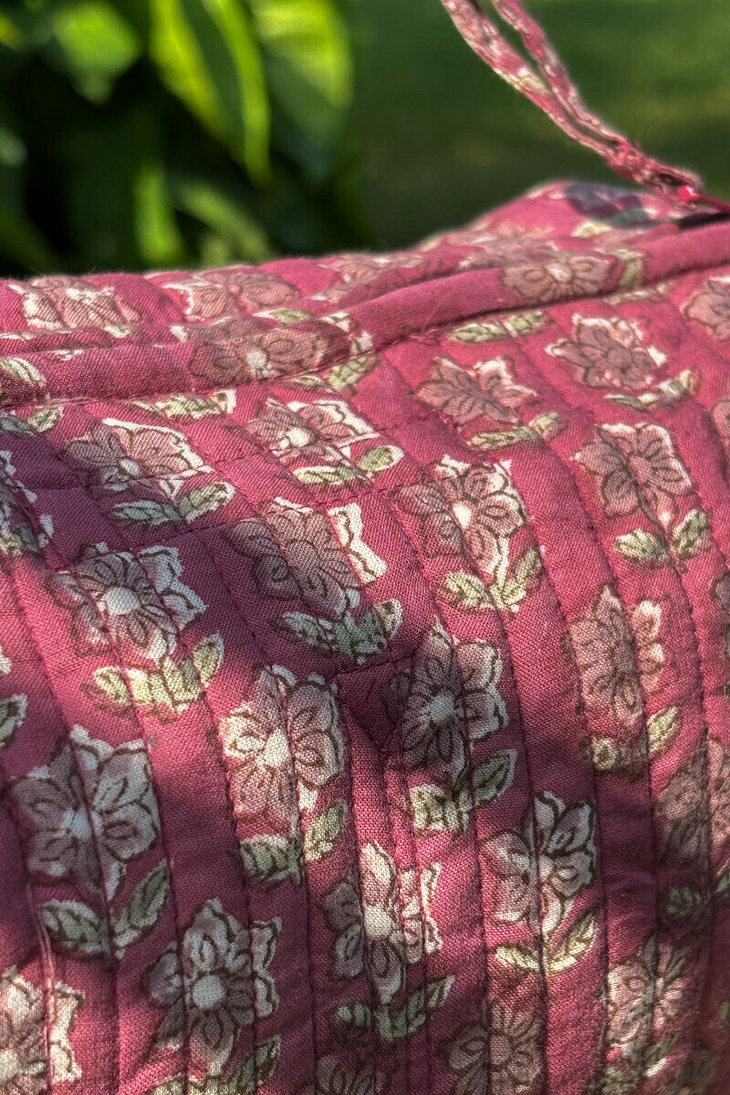 Roza Mirza Vanity Pouch