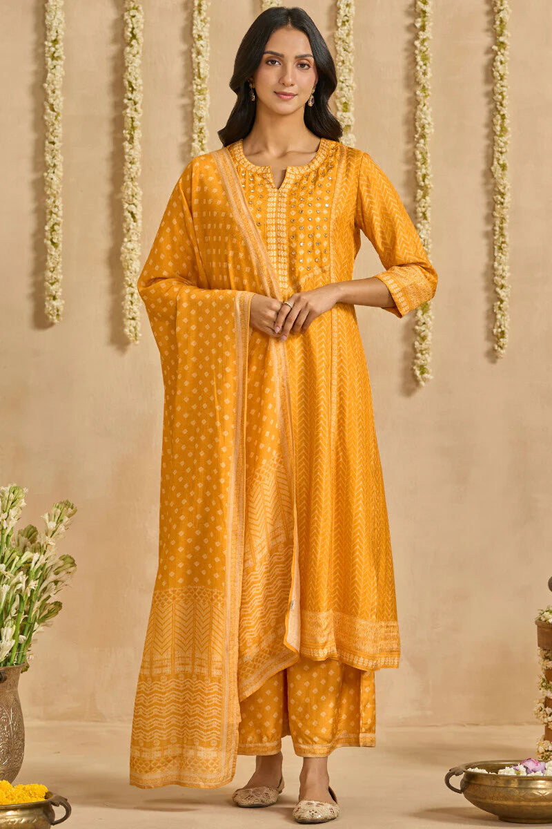 Surplus: Mehrunissa Ruhi Palazzo