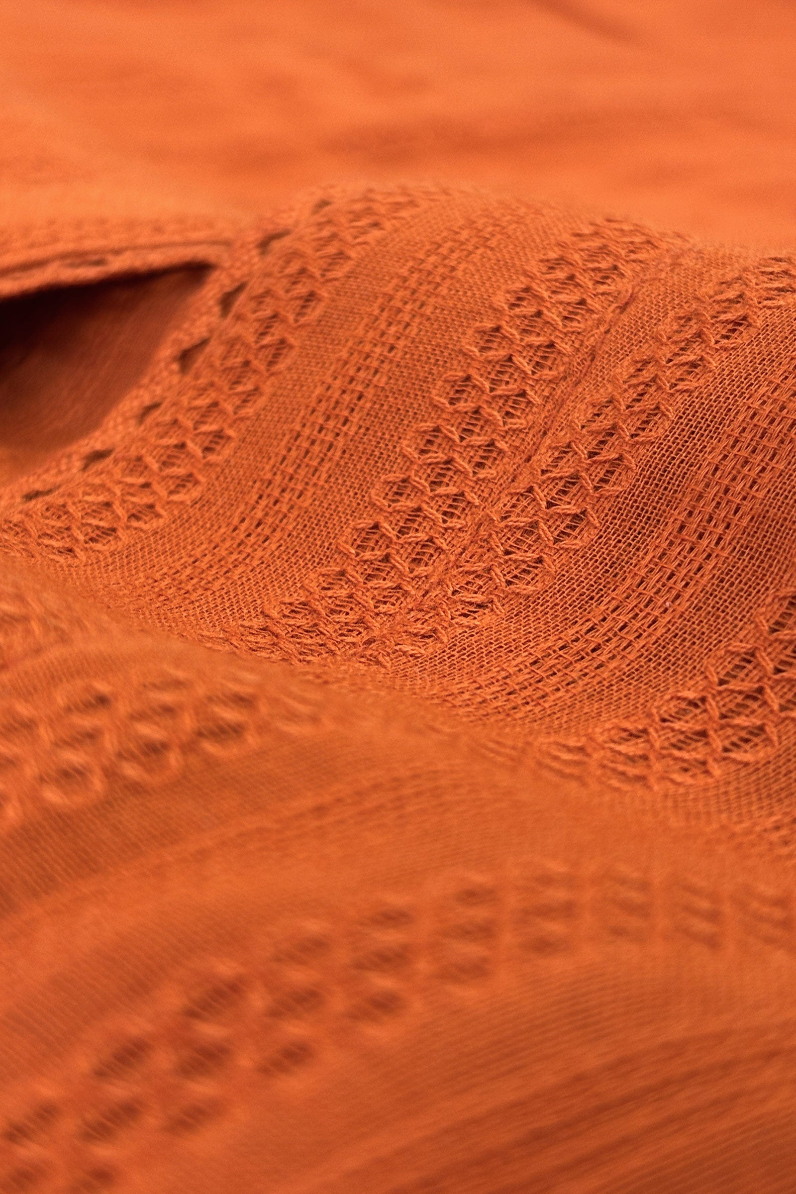 Roza Farnaz Orange Kurta