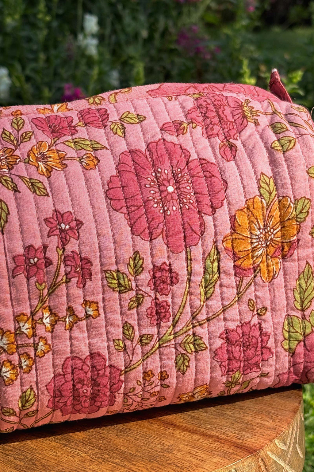 Roza Shanaya Toiletry Pouch