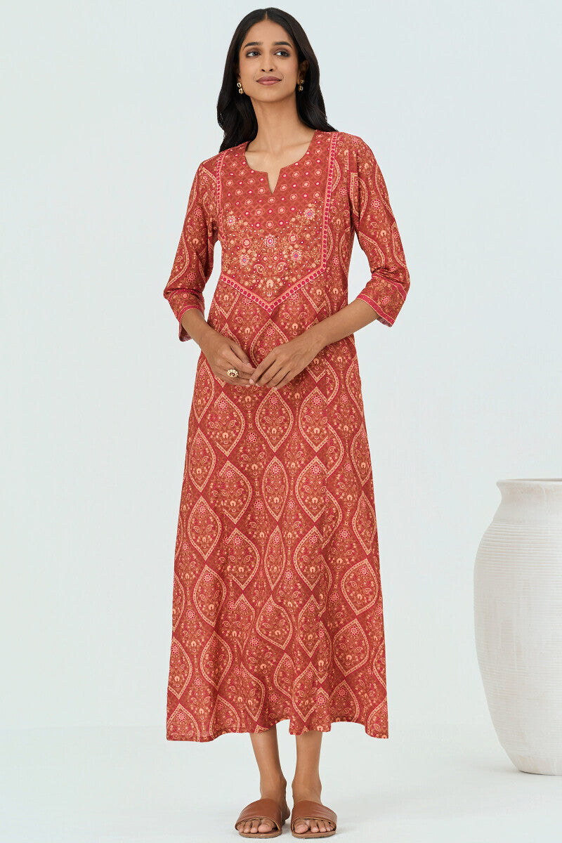 Laylah Sunira Kaftan