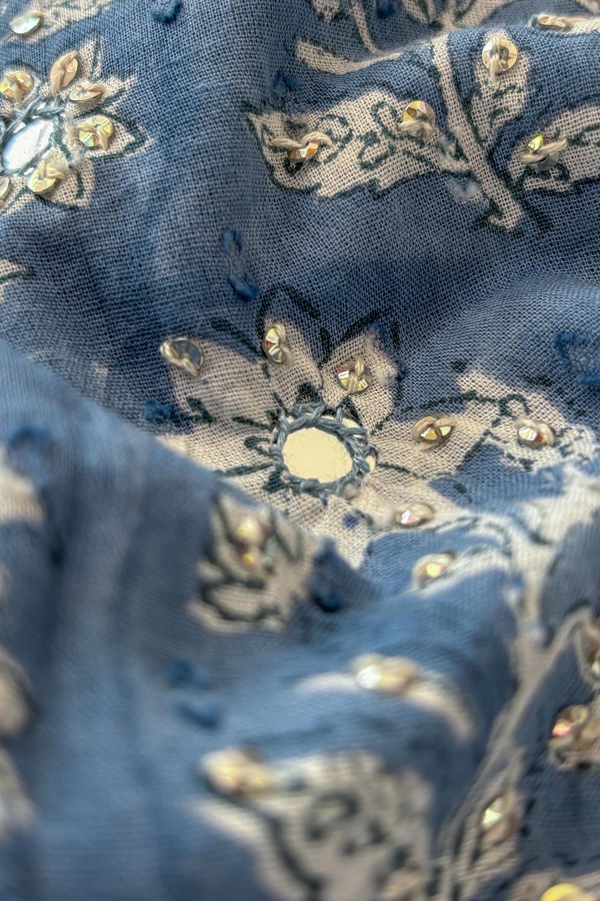 Neelofar Sahiba Sanganeri Kurta