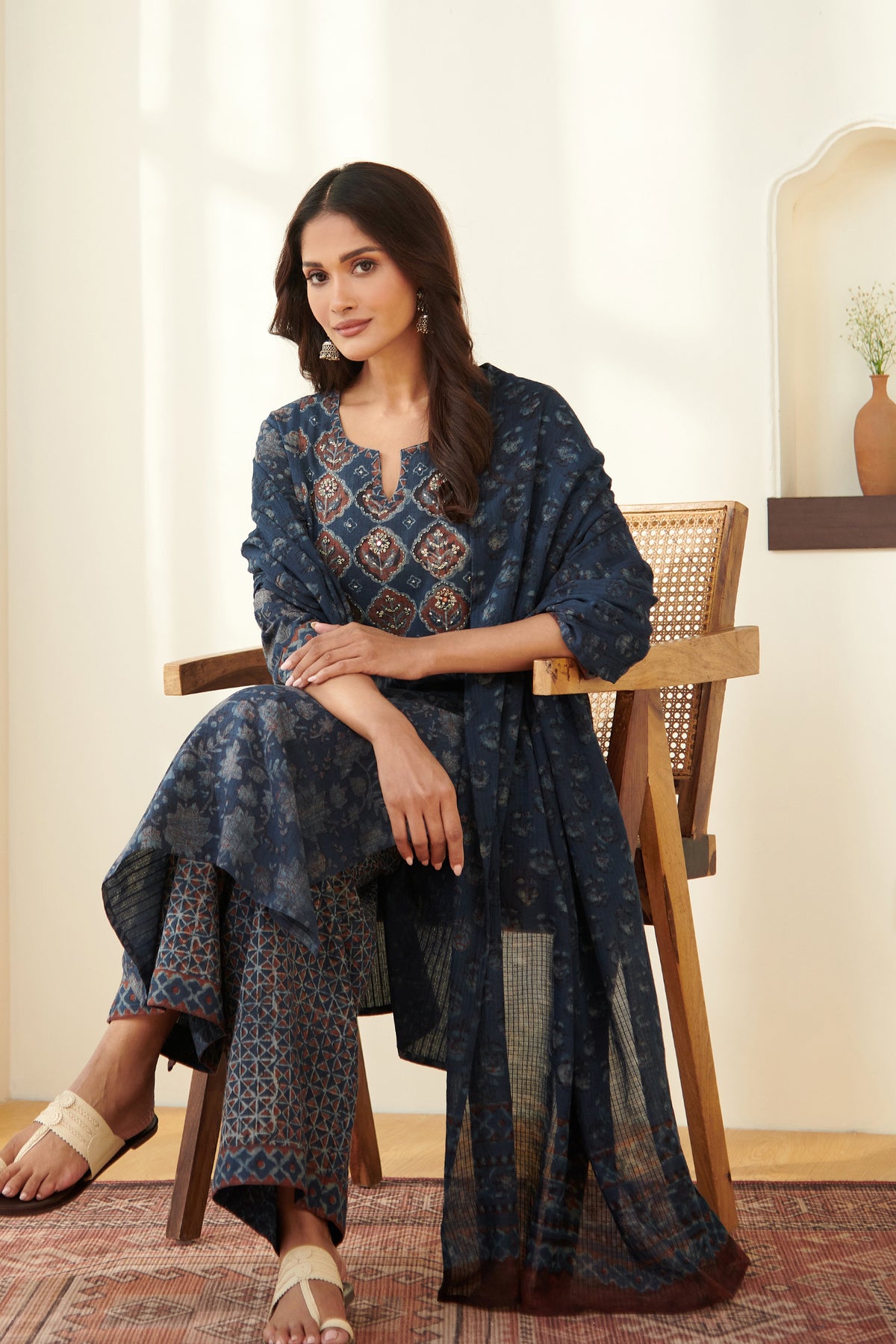 Sehra Maira Akola Dupatta