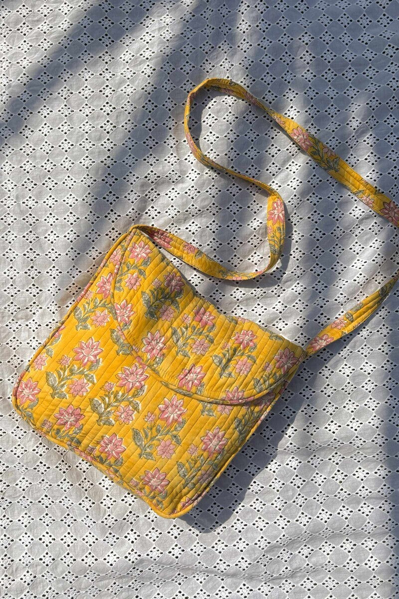 Roza Zahira Cross Body Bag