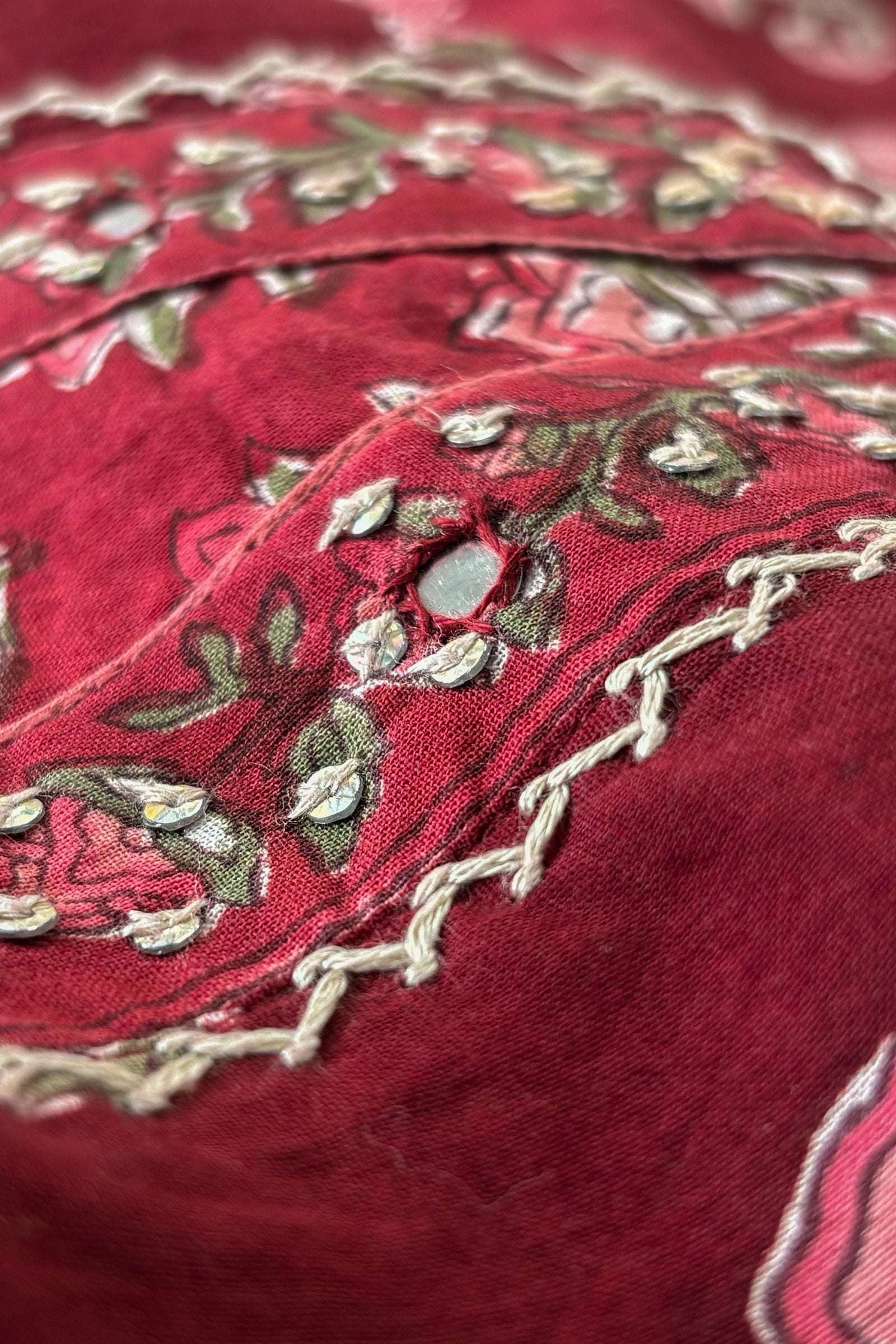 Surplus: Gulbarg Mahnoor Sanganeri Kurta