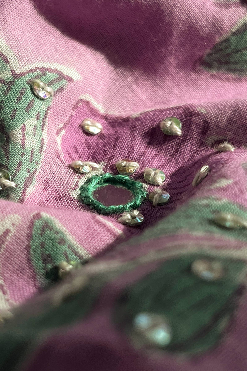 Gulbarg Saira Sanganeri Kurta