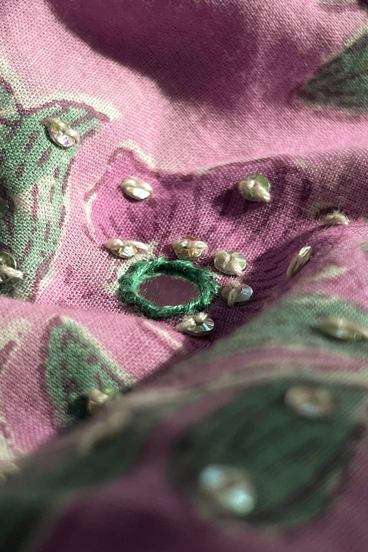 Gulbarg Saira Sanganeri Kurta