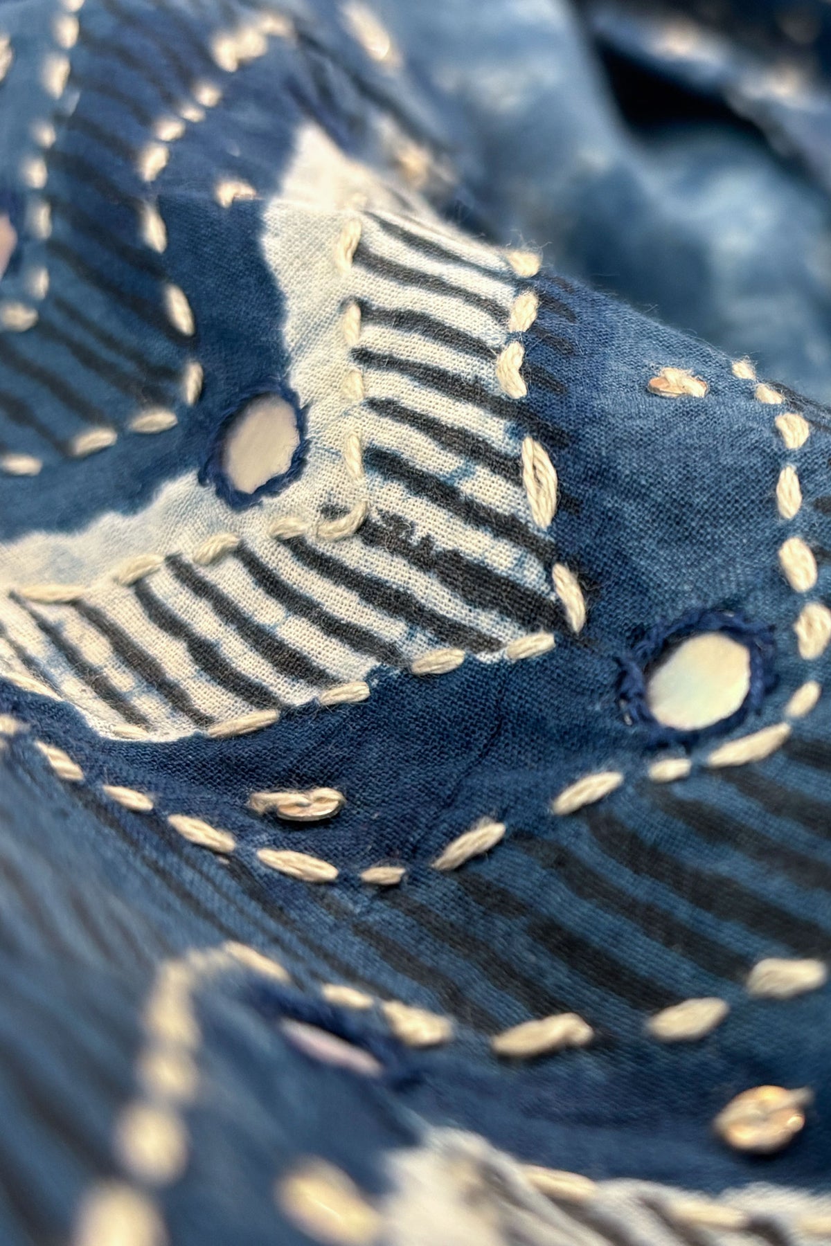 Sehra Aasira Bagru Kurta