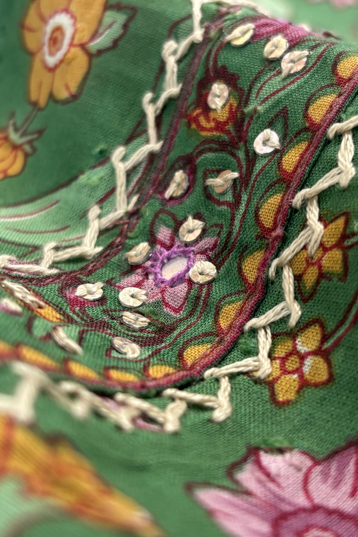 Gauhar Azaira Sanganeri Kurta