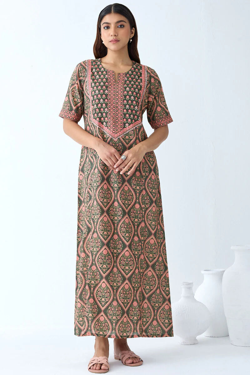 Surplus: Laylah Faiza Kaftan