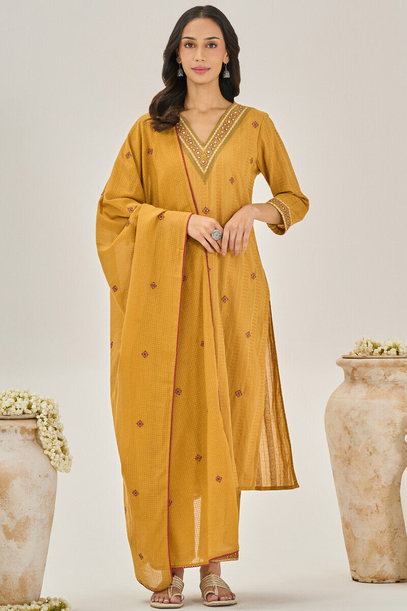 Mehraab Sabeen Narrow Pants