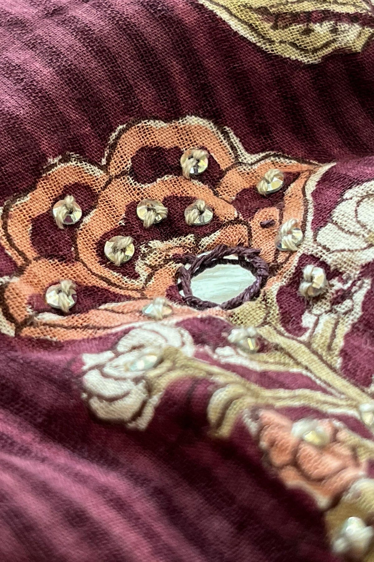 Gauhar Niharika Sanganeri Kurta