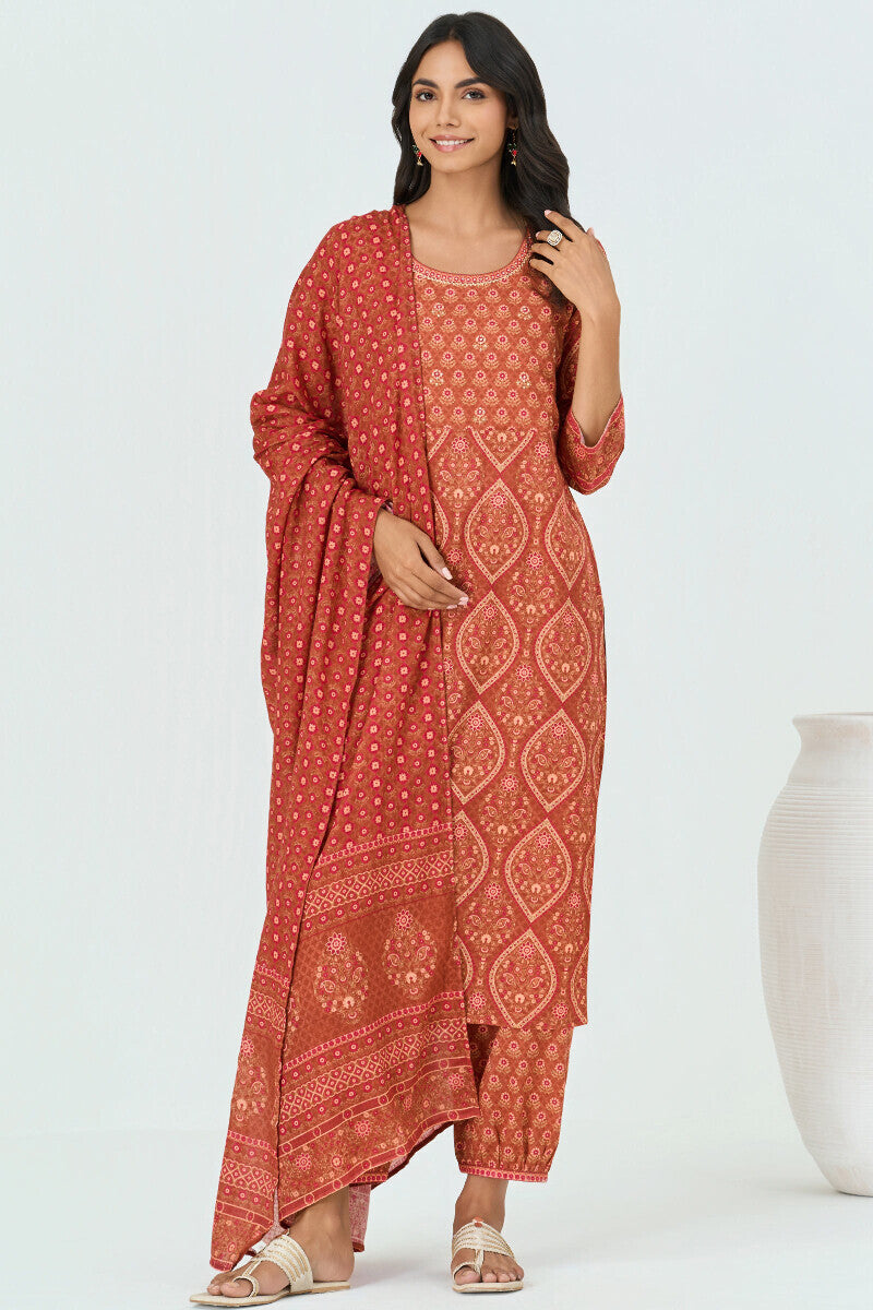 Laylah Mehreen Dupatta