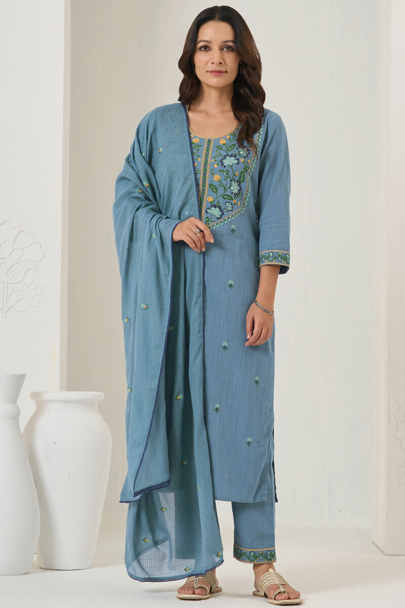 Mehraab Nihad Narrow Pants