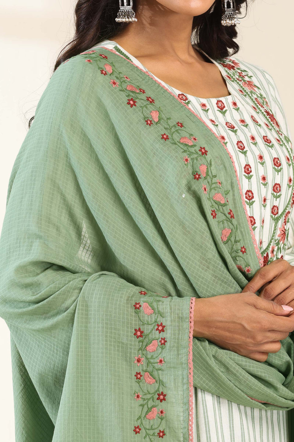 Mehraab Maisha Dupatta