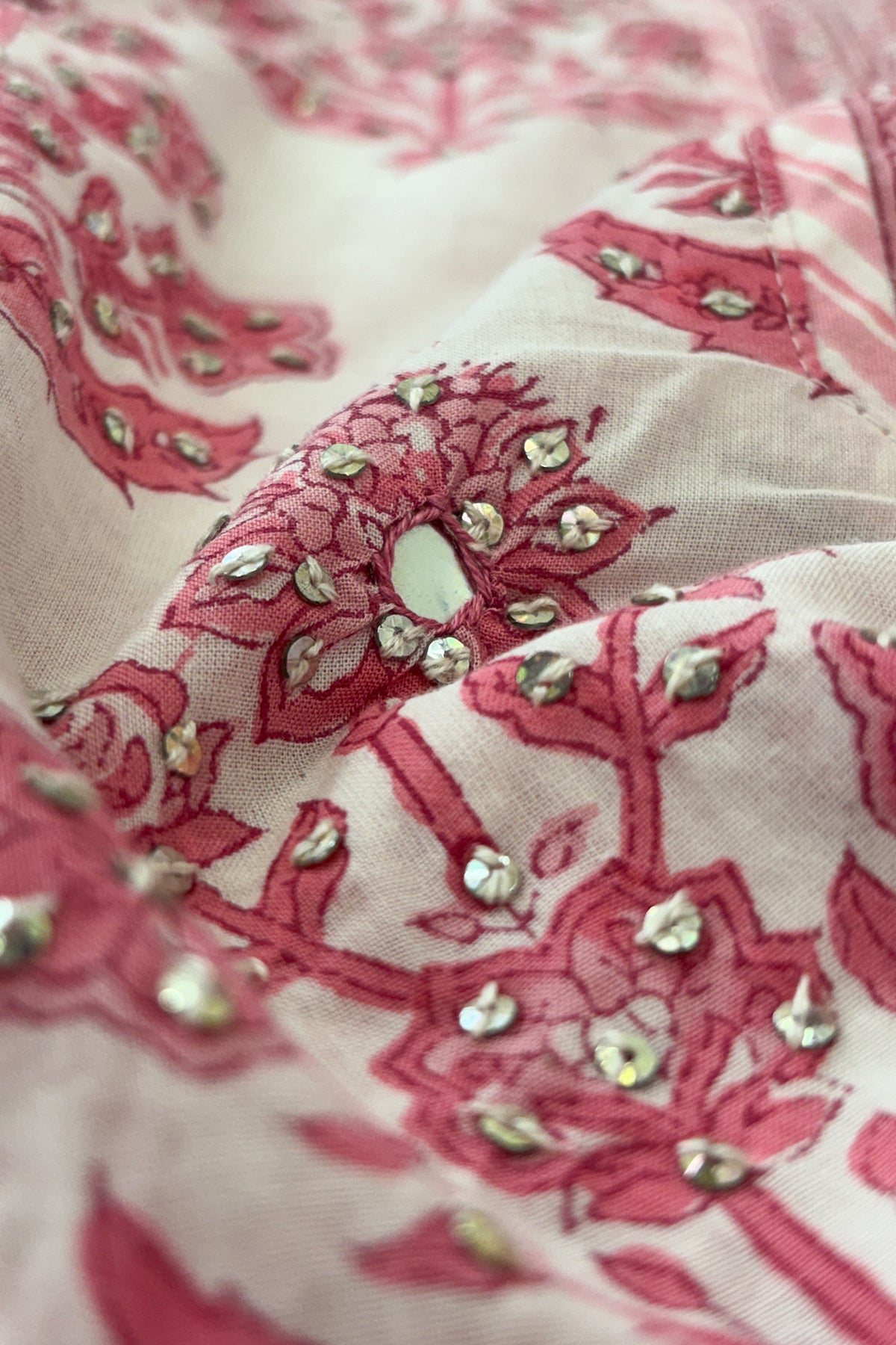 Gulbarg Shaira Sanganeri Kurta