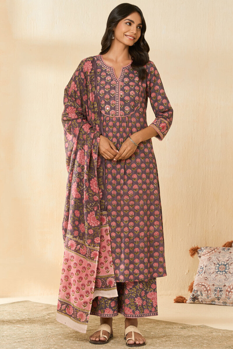 Rosheen Maya Sanganeri Kurta