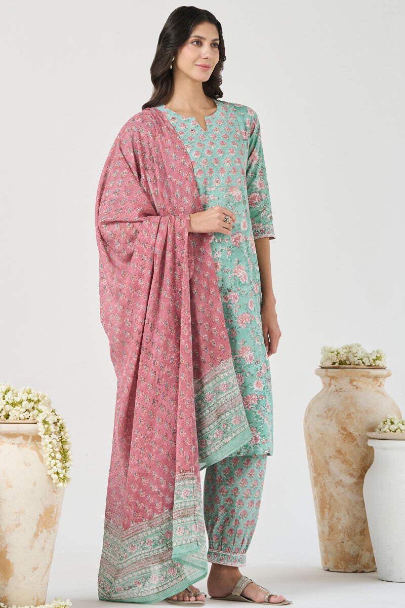 Gulshan Bagh Nahida Sanganeri Kurta