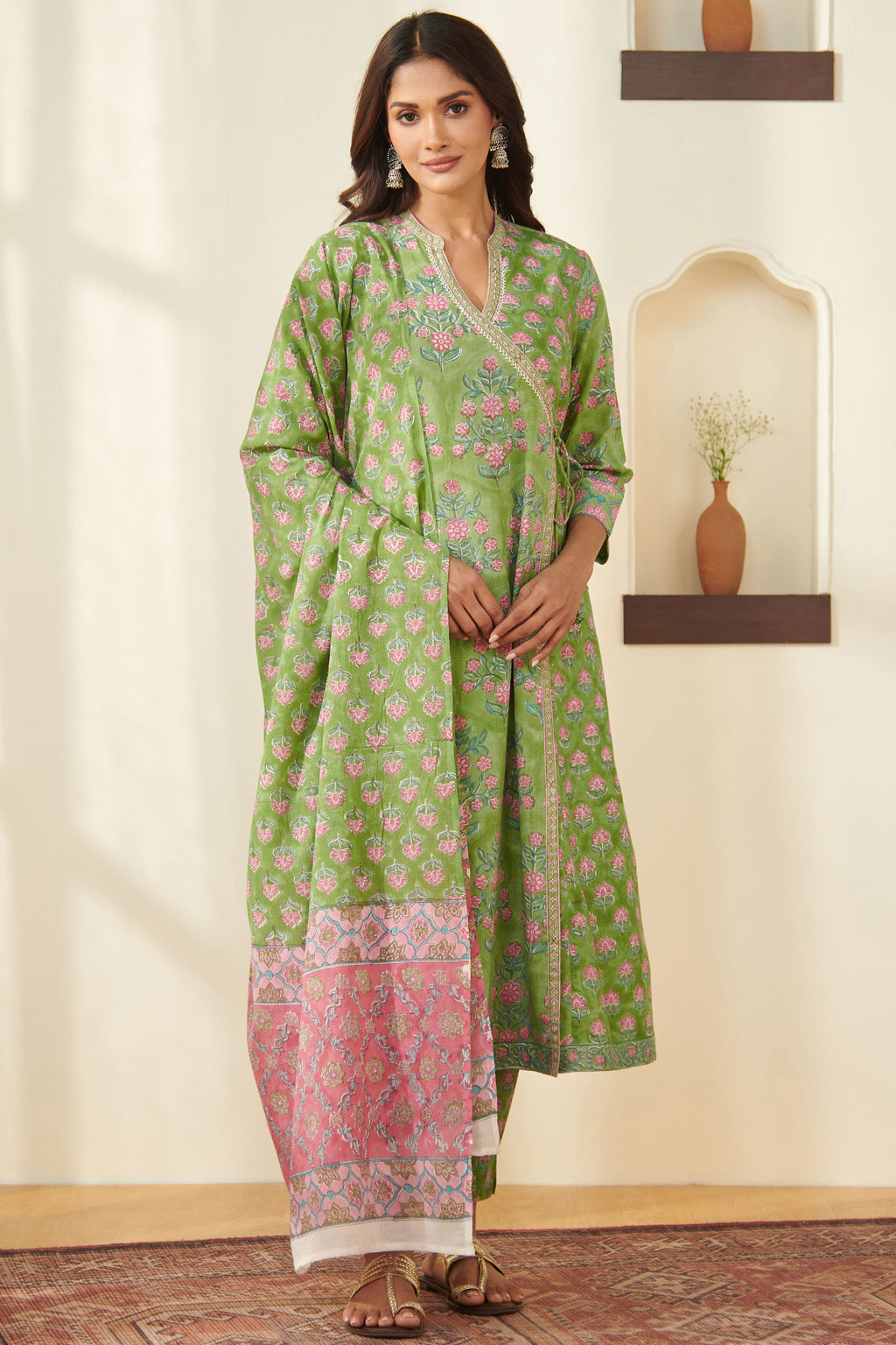 Gulbarg Sarai Dupatta