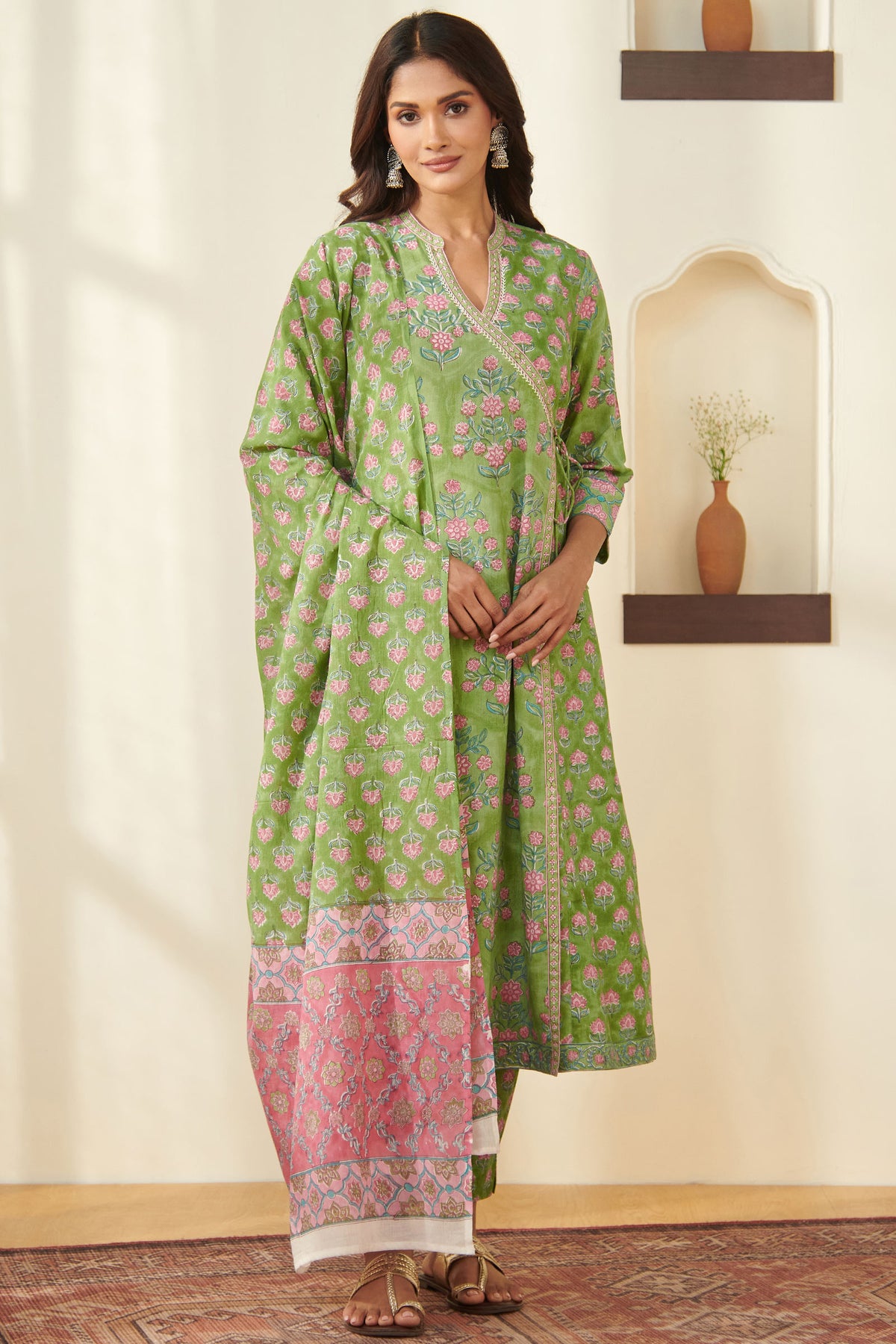 Gulbarg Sarai Dupatta