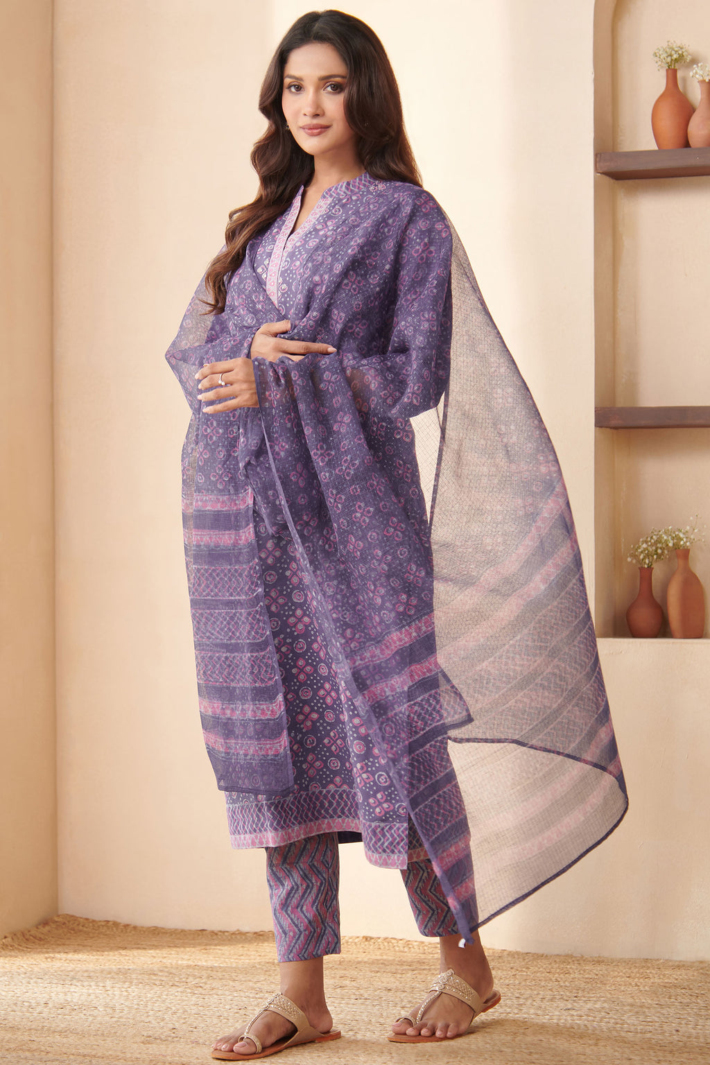 Sehra Rabia Akola Narrow Pants