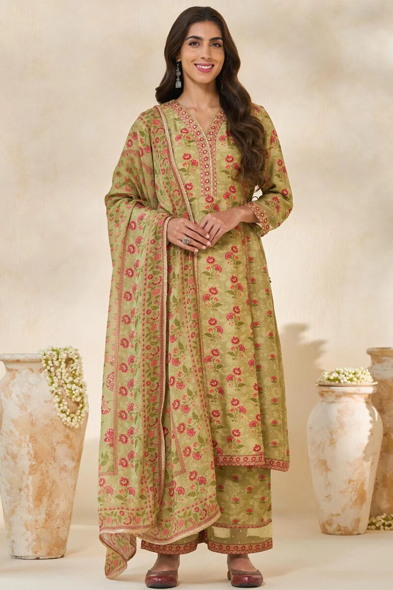 Surplus: Mehrunissa Ayesha Kurta