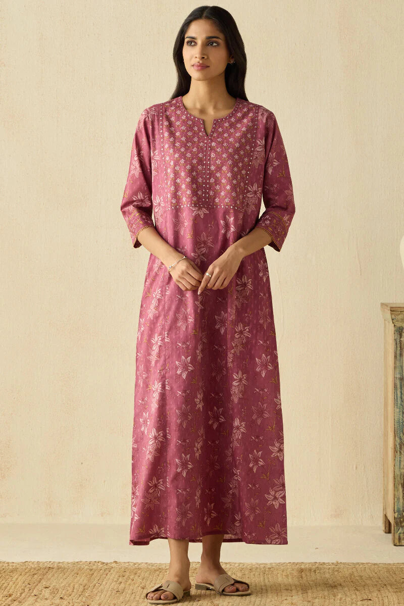 Surplus: Meher Sukoon Kaftan