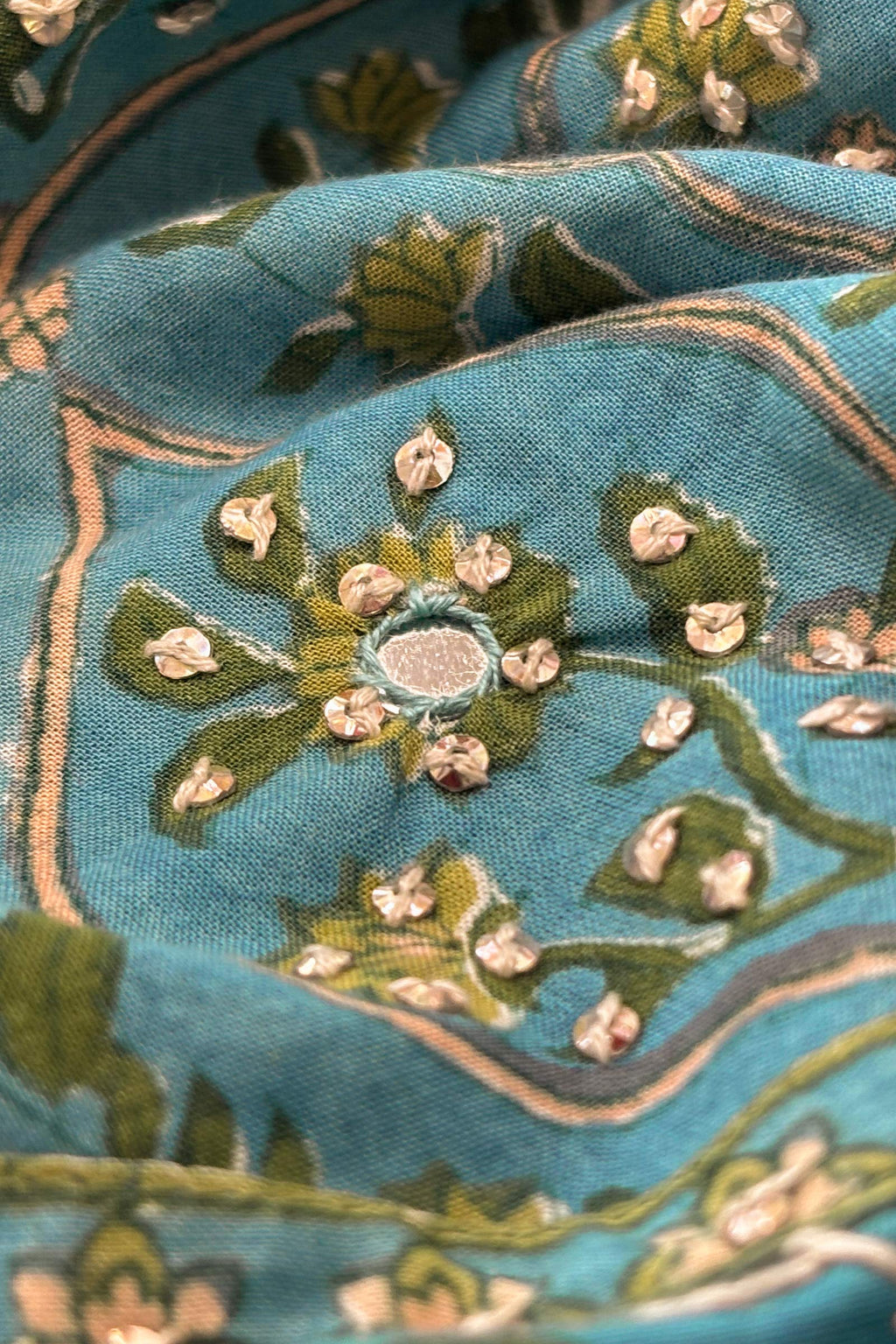Mehreen Shenaz Sanganeri Kurta