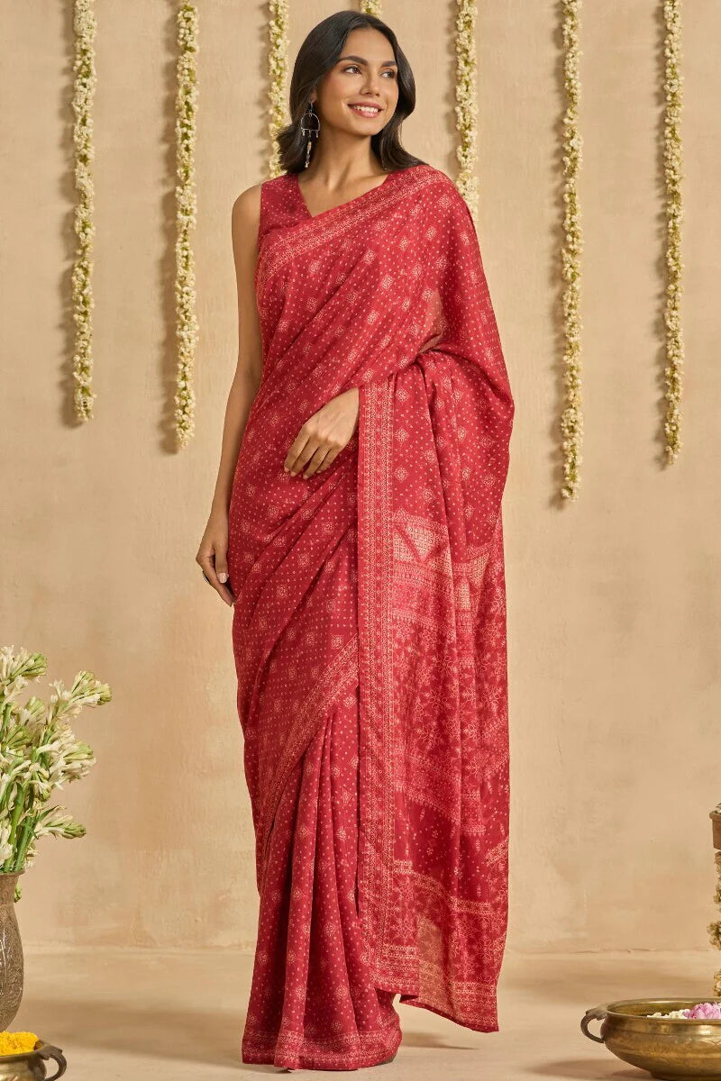 Surplus: Meherzaan Sabrina Saree