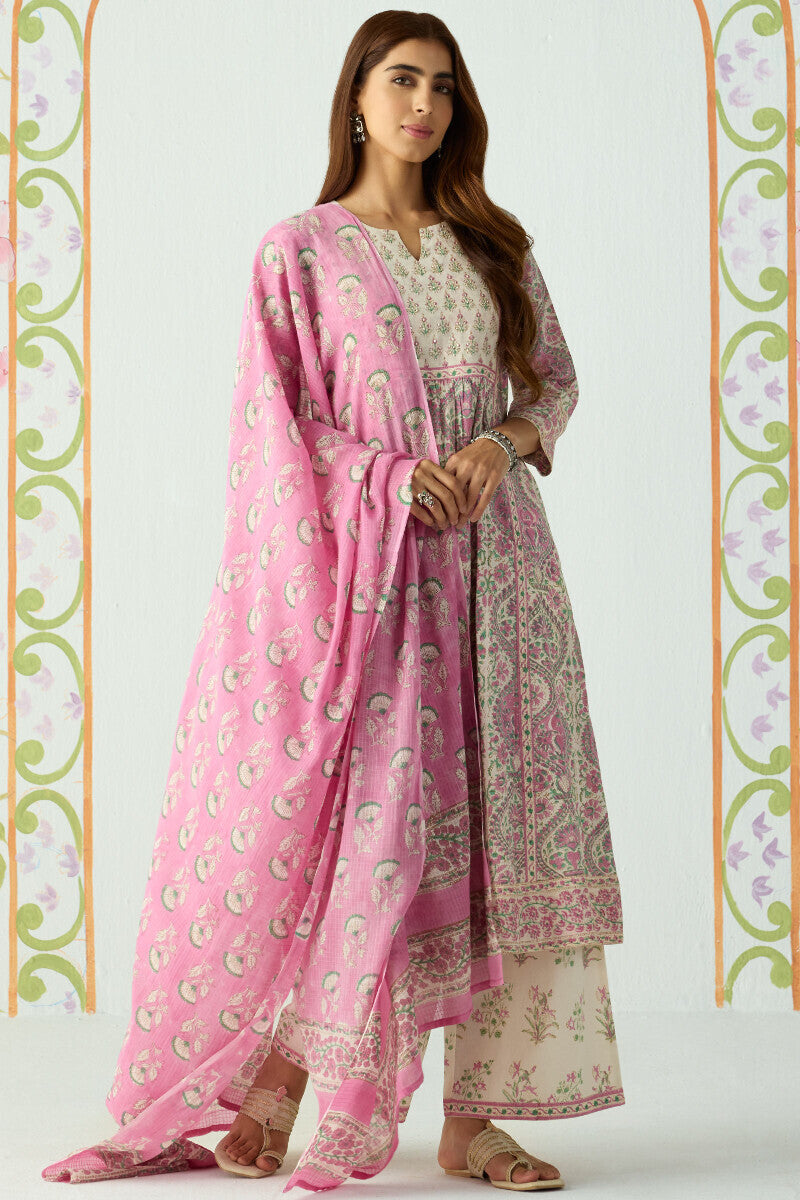 Roz Meher Farhin Dupatta