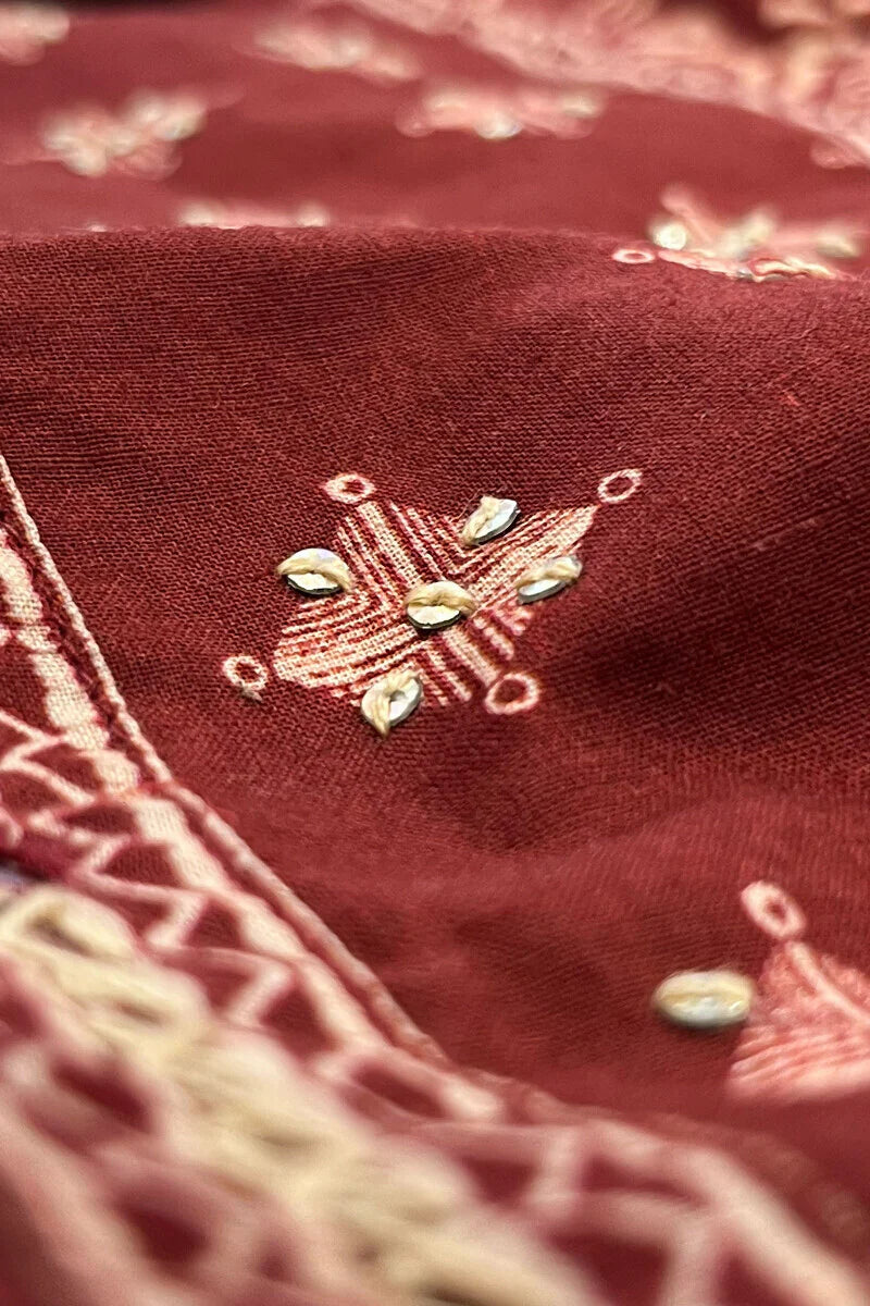 Surplus: Rangrez Sahiba Kurta