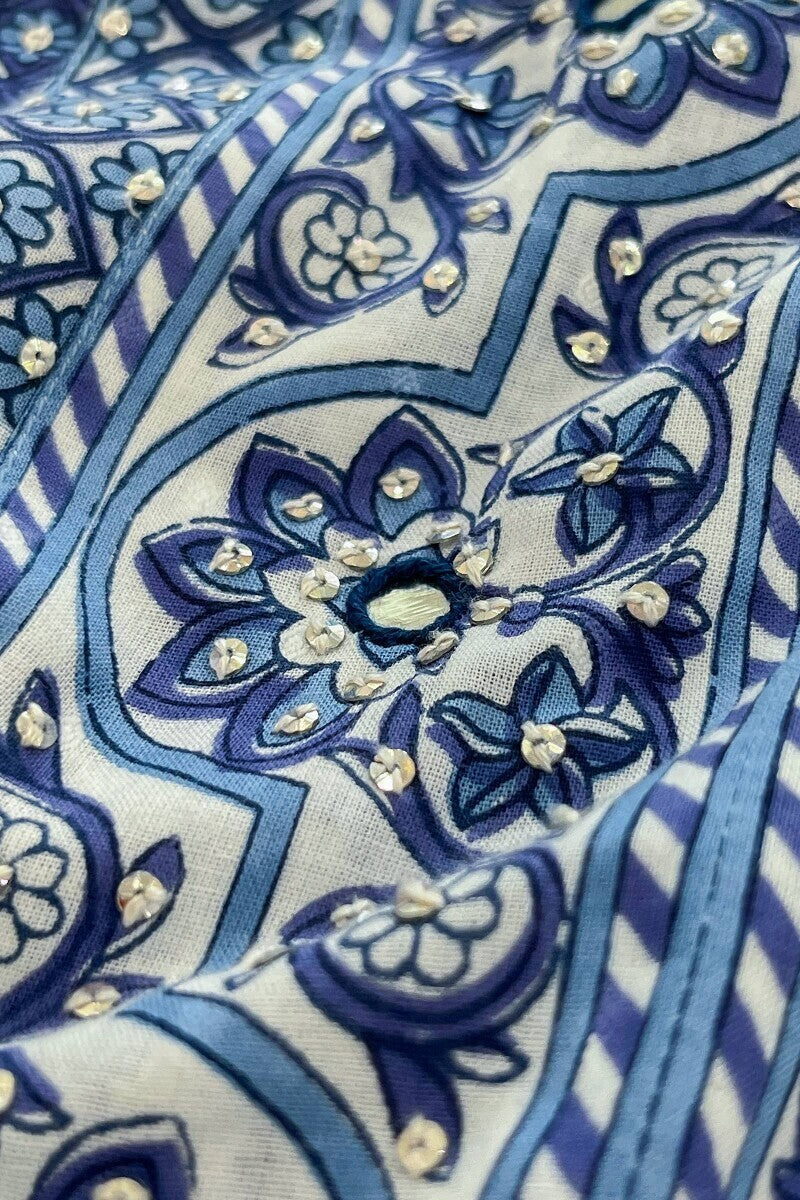 Neelofar Straight Kurta