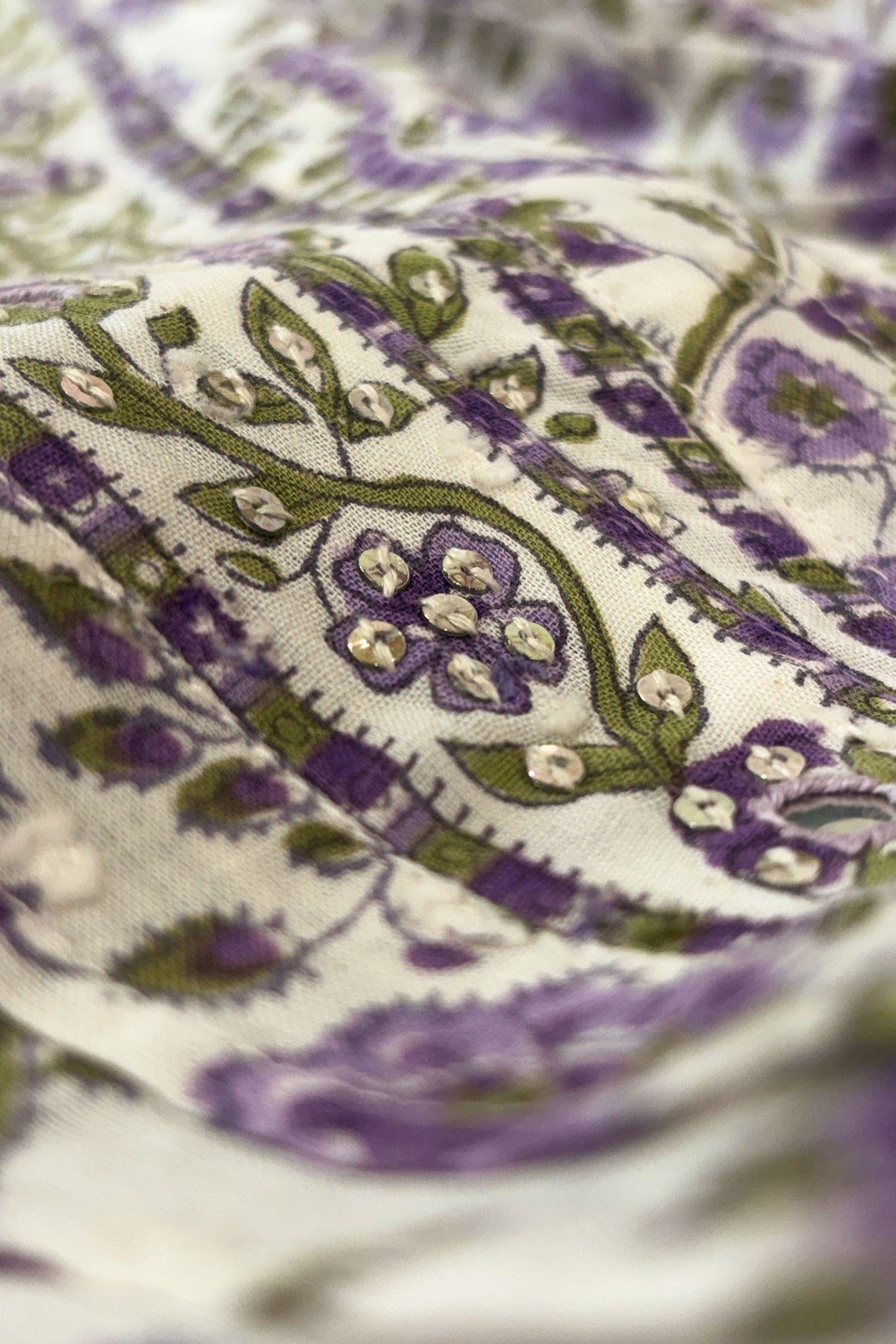 Gulbarg Azrah Sanganeri Kurta