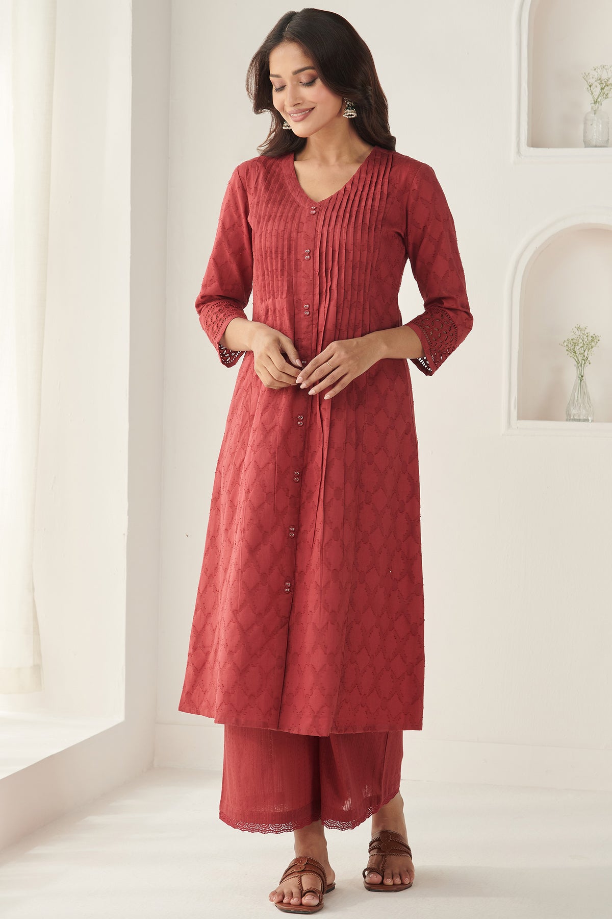 Roza Samrina Red Farsi