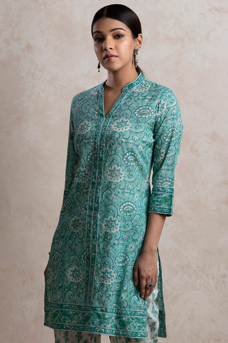 Darya Heer Short Kurta